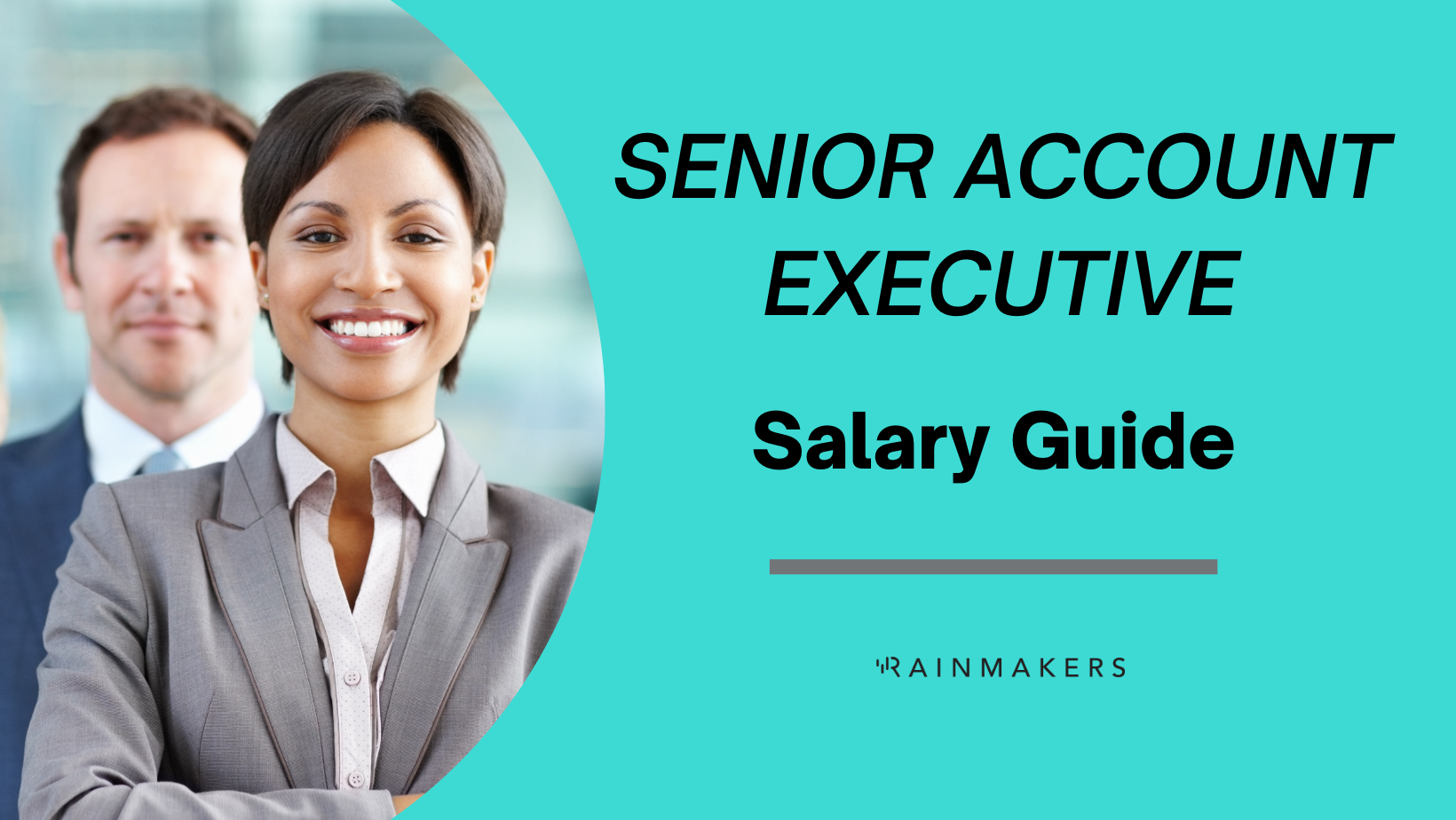 Senior Account Executive Salary Analysis | Rainmakers