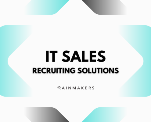 best recruiters for information technology salespeople