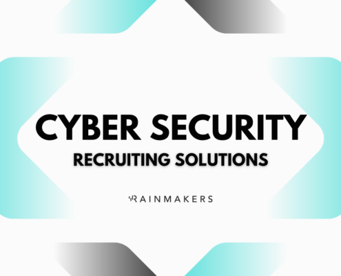 cyber security recruiting services