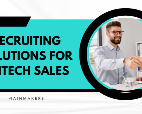 fintech sales recruiting