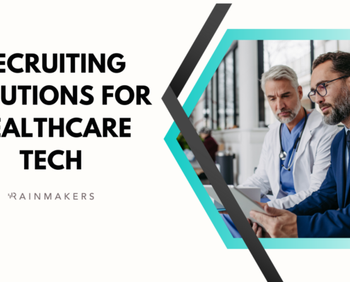 recruiting agency for healthcare