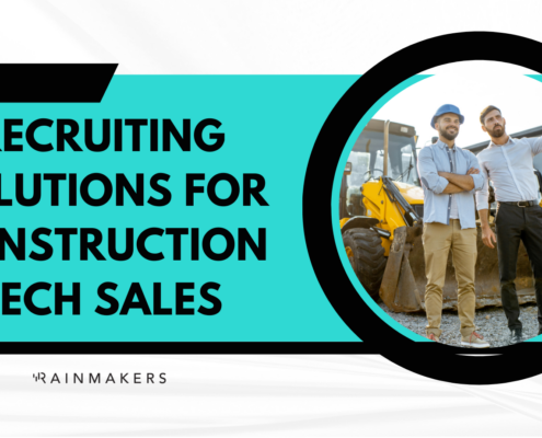 recruiting agency construction sales jobs