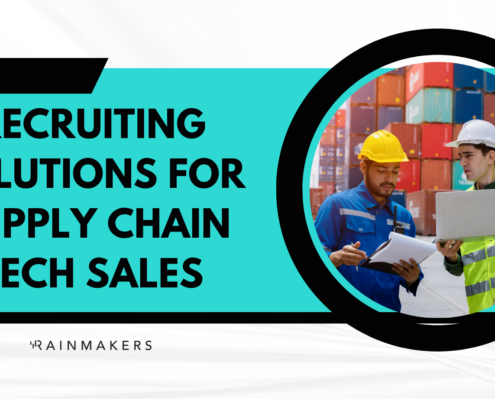 how to recruit in supply chain industry