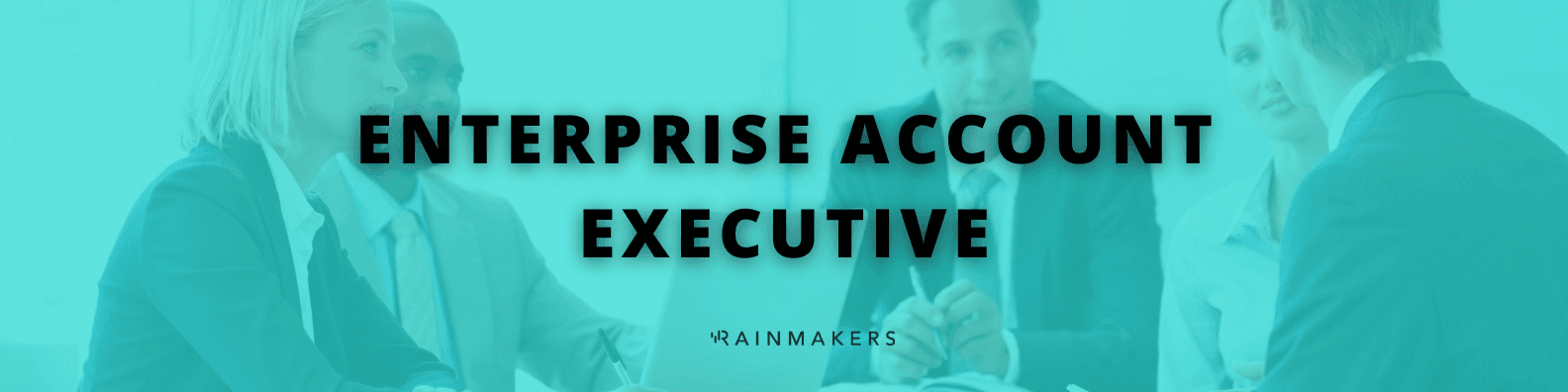 Enterprise Account Executive Job Information